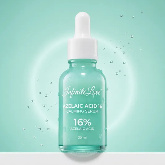 Sérum Calmante con Ácido Azelaico al 16% 30ml