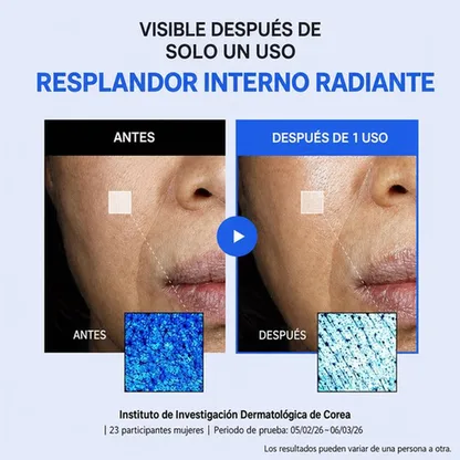 Sérum Solar Hidratante Savia de Abedul SPF50+ PA++++ Sin Residuo Blanco K-Beauty 50ml