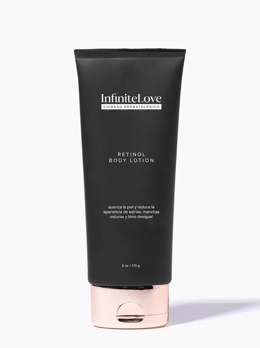 Loción Corporal Retinol Antiedad InfiniteLove