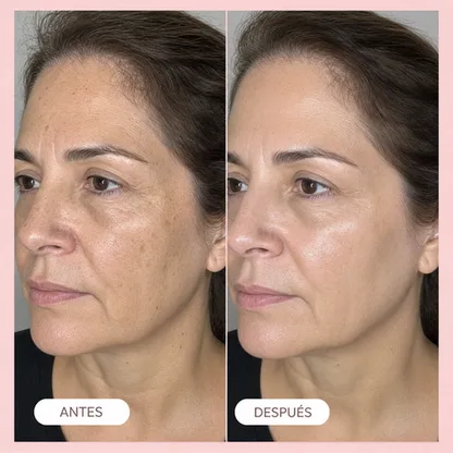 Sérum Super C Multiusos · Vitamina C + Ácido Hialurónico
