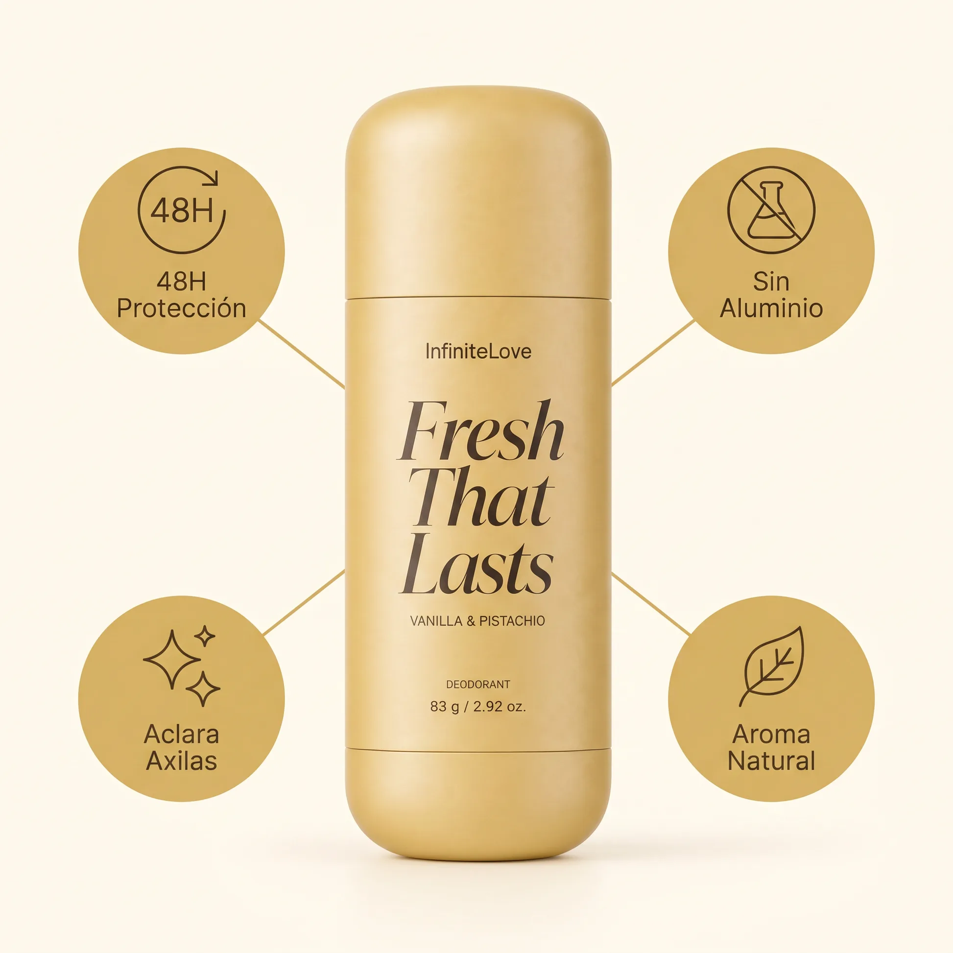 Beneficios Clave InfiniteFresh
