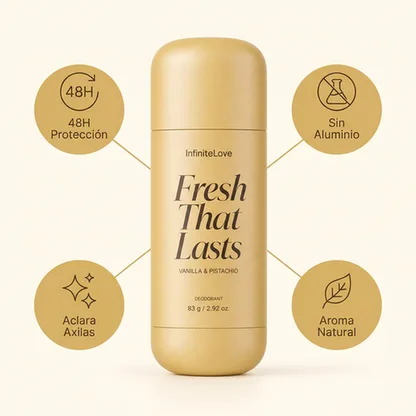 Beneficios Clave InfiniteFresh