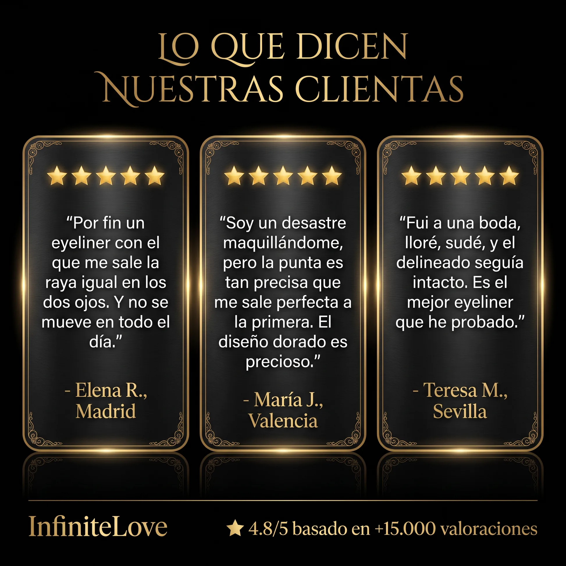 Testimonios