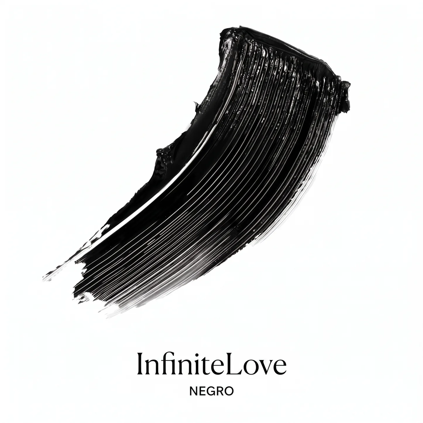 InfiniteLove Negro Swatch