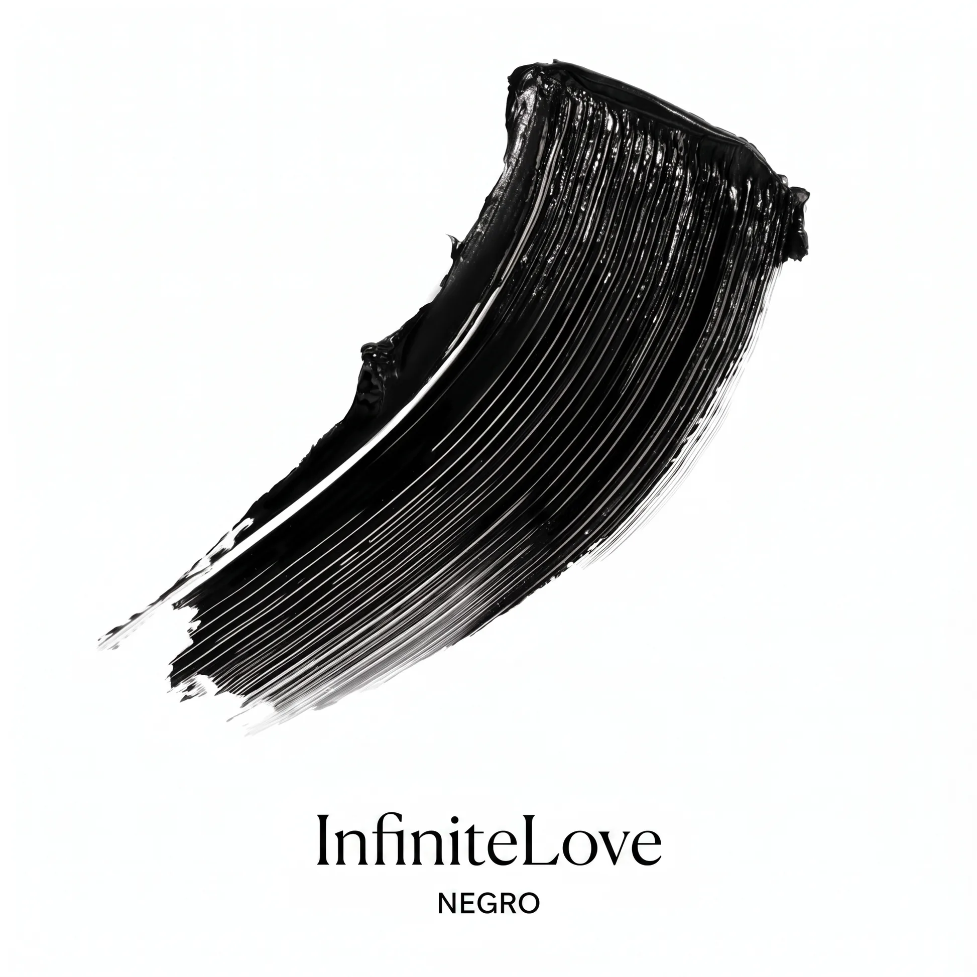 InfiniteLove Negro Swatch