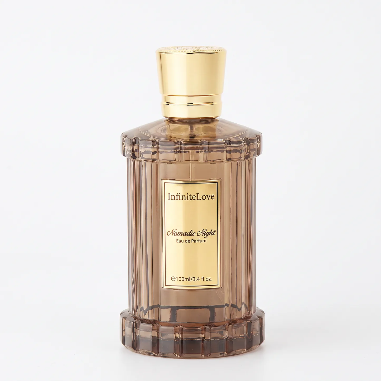 Nomadic Night - Eau de Parfum para Hombre con Oud Ahumado y Ámbar 100ml