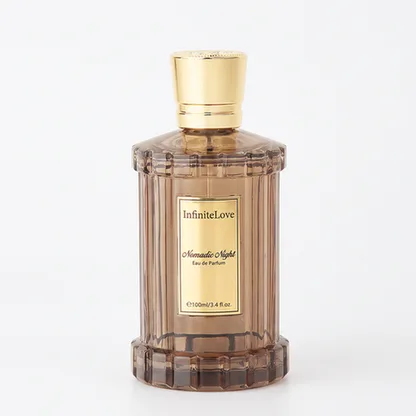 Nomadic Night - Eau de Parfum para Hombre con Oud Ahumado y Ámbar 100ml