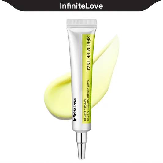 InfiniteLove Sérum Retinal - Hero