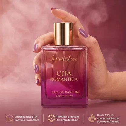 Cita Romántica - beneficios y concentración