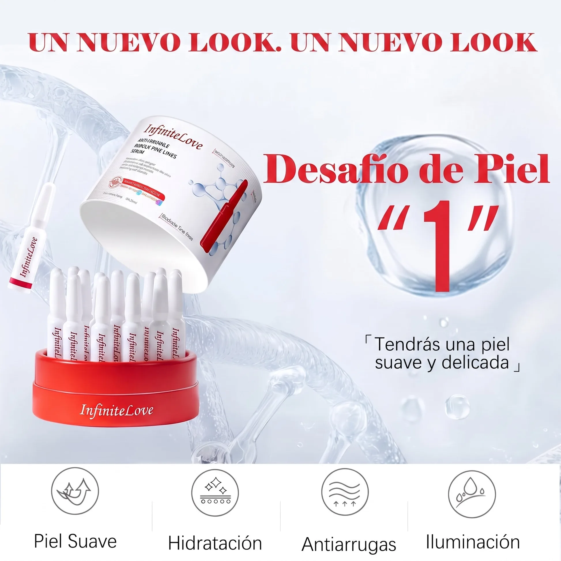 Nuevo Look Rojo v2