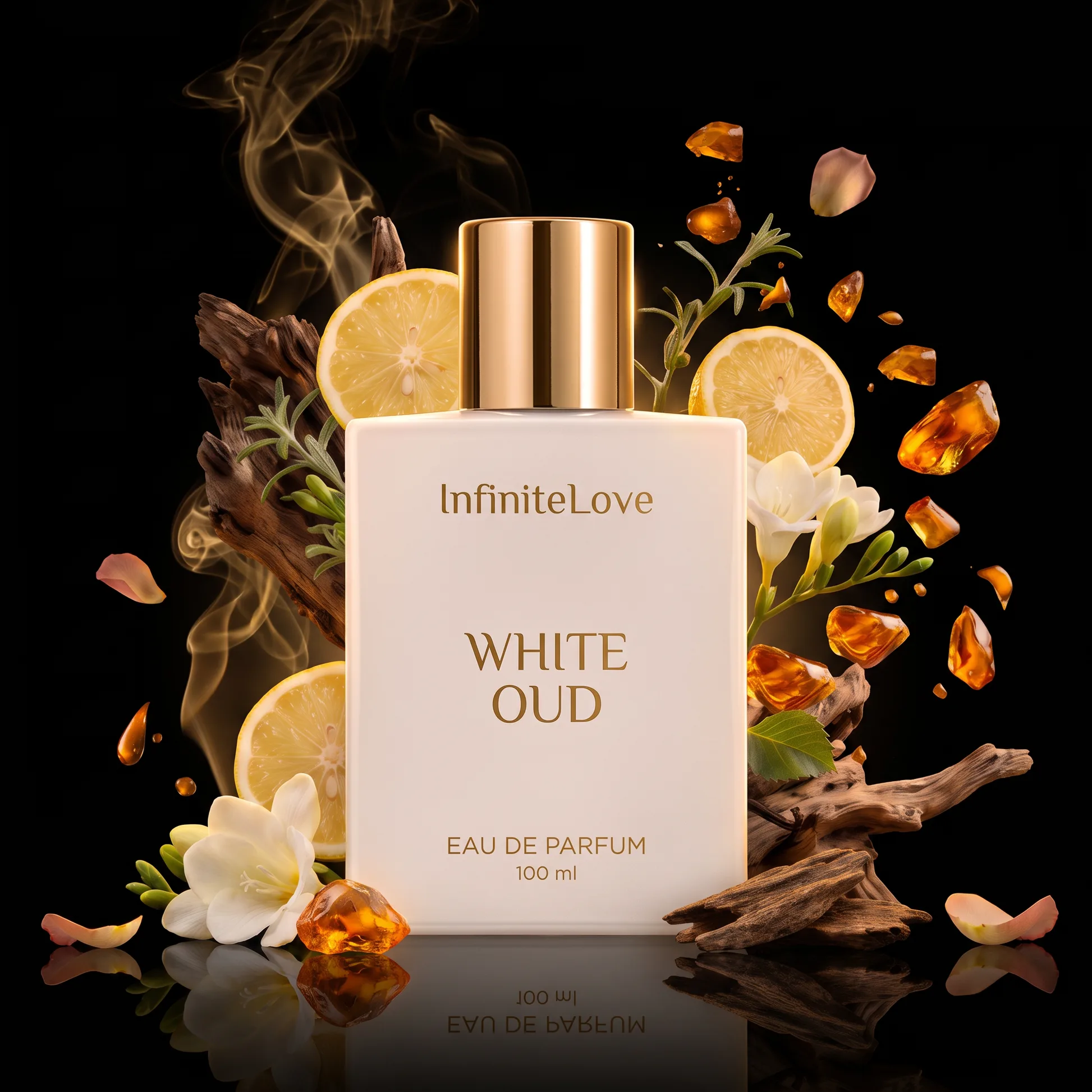 InfiniteLove White Oud