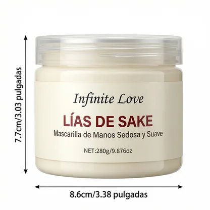 Mascarilla Reparadora de Manos – Hidratación Intensiva