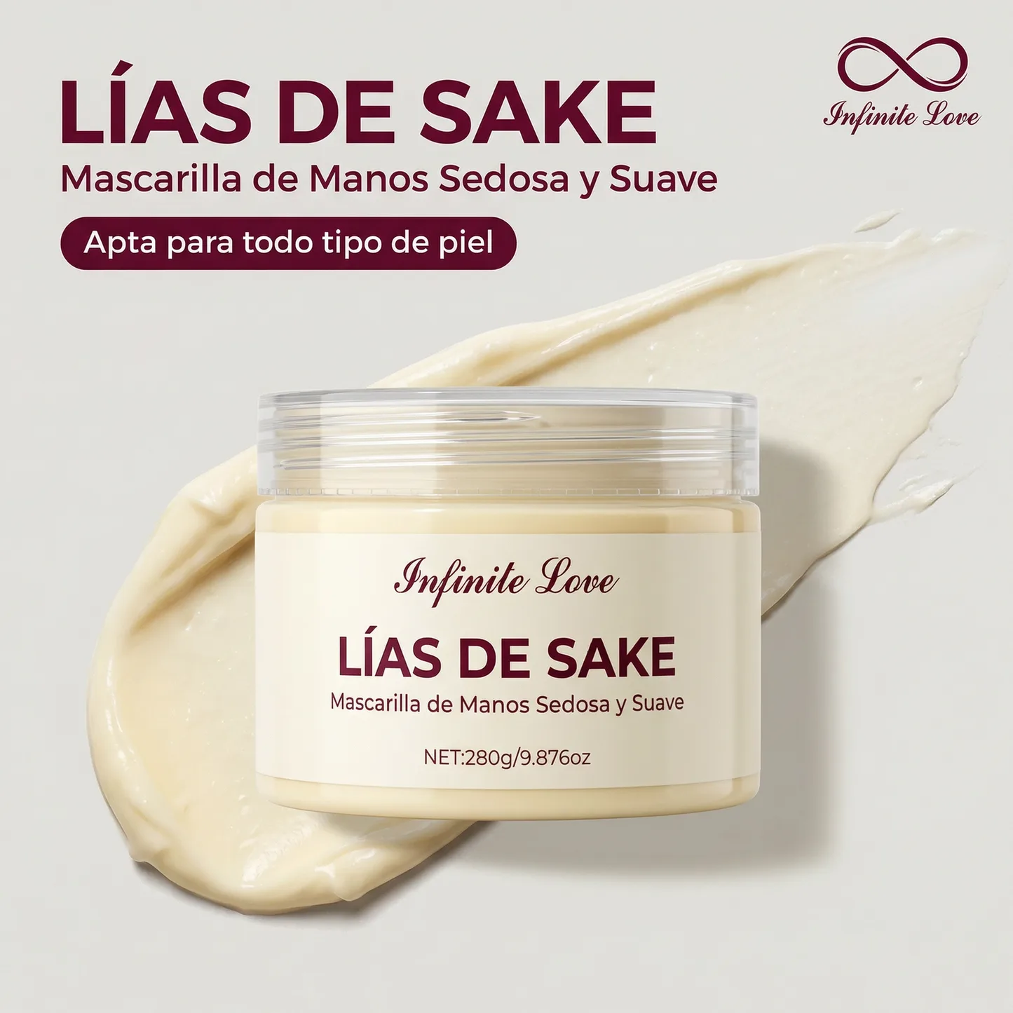 Mascarilla Reparadora de Manos – Hidratación Intensiva