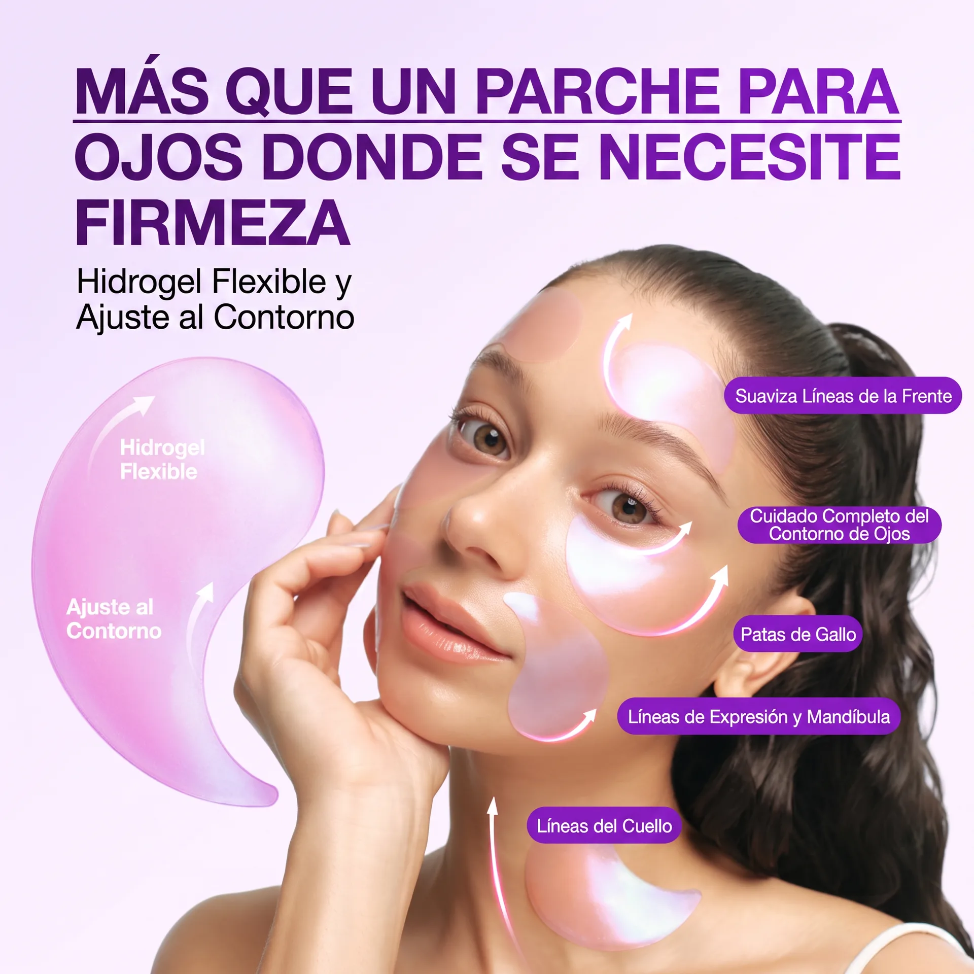 Más Que Un Parche Para Ojos
