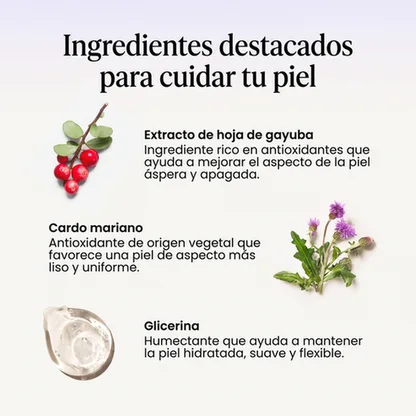 Seda Nocturna — Crema Corporal Reafirmante de Noche · 200 ml