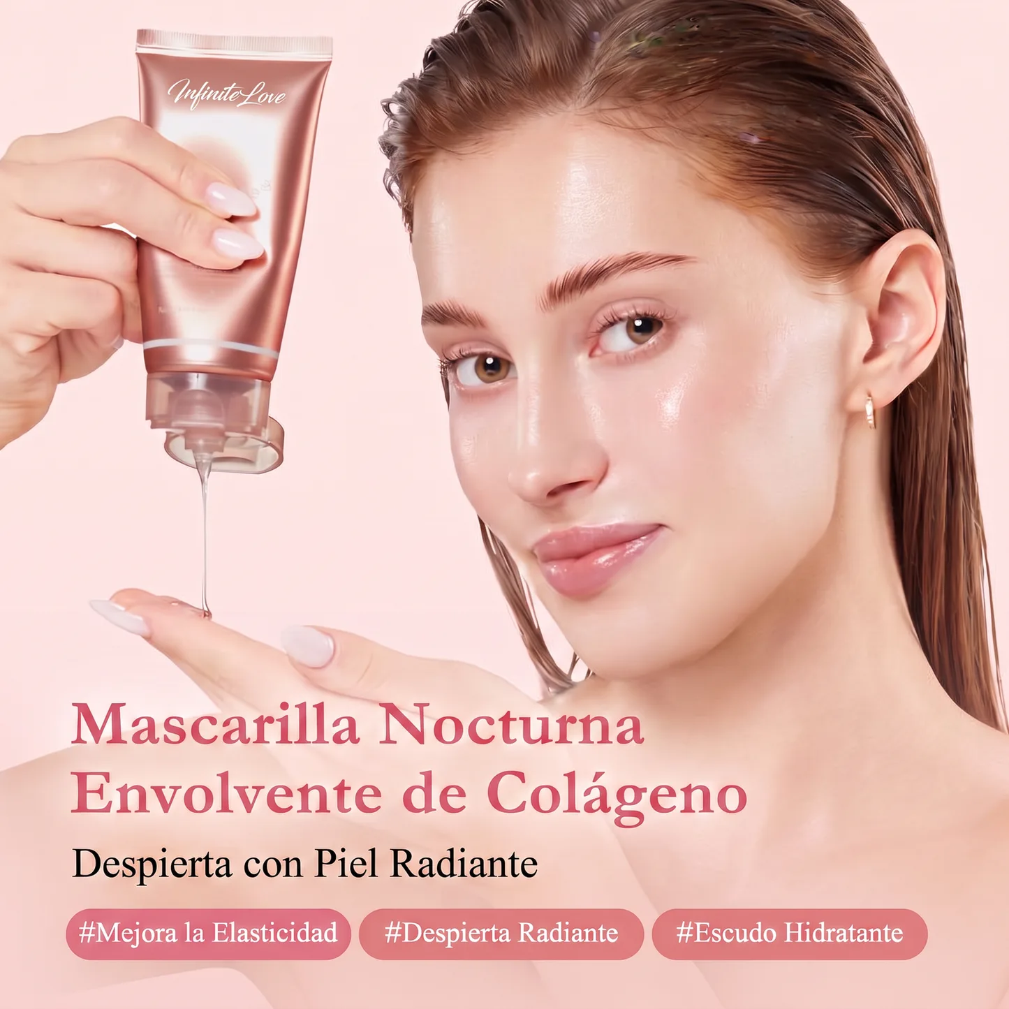 Hero Mascarilla Nocturna InfiniteLove