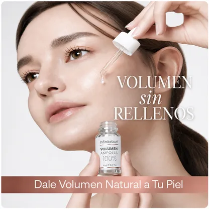 InfiniteVolu - Sérum Volufiline 100% Ampolla Reafirmante