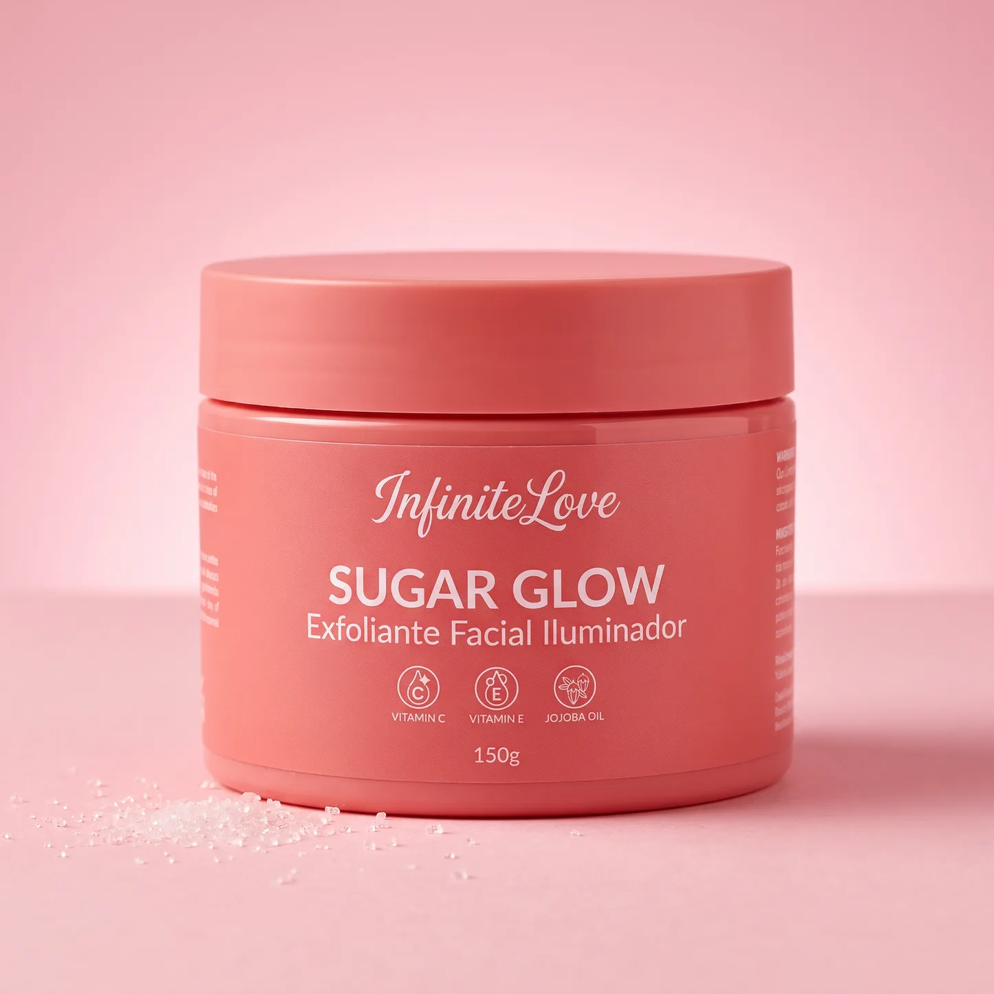 InfiniteLove Sugar Glow Hero