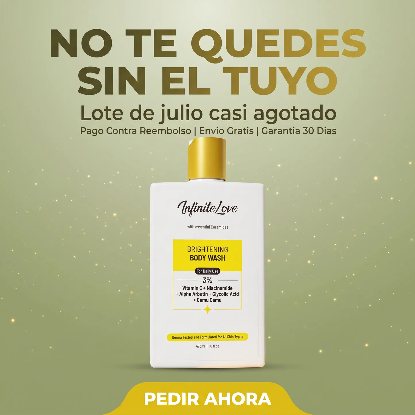 No Te Quedes Sin El Tuyo