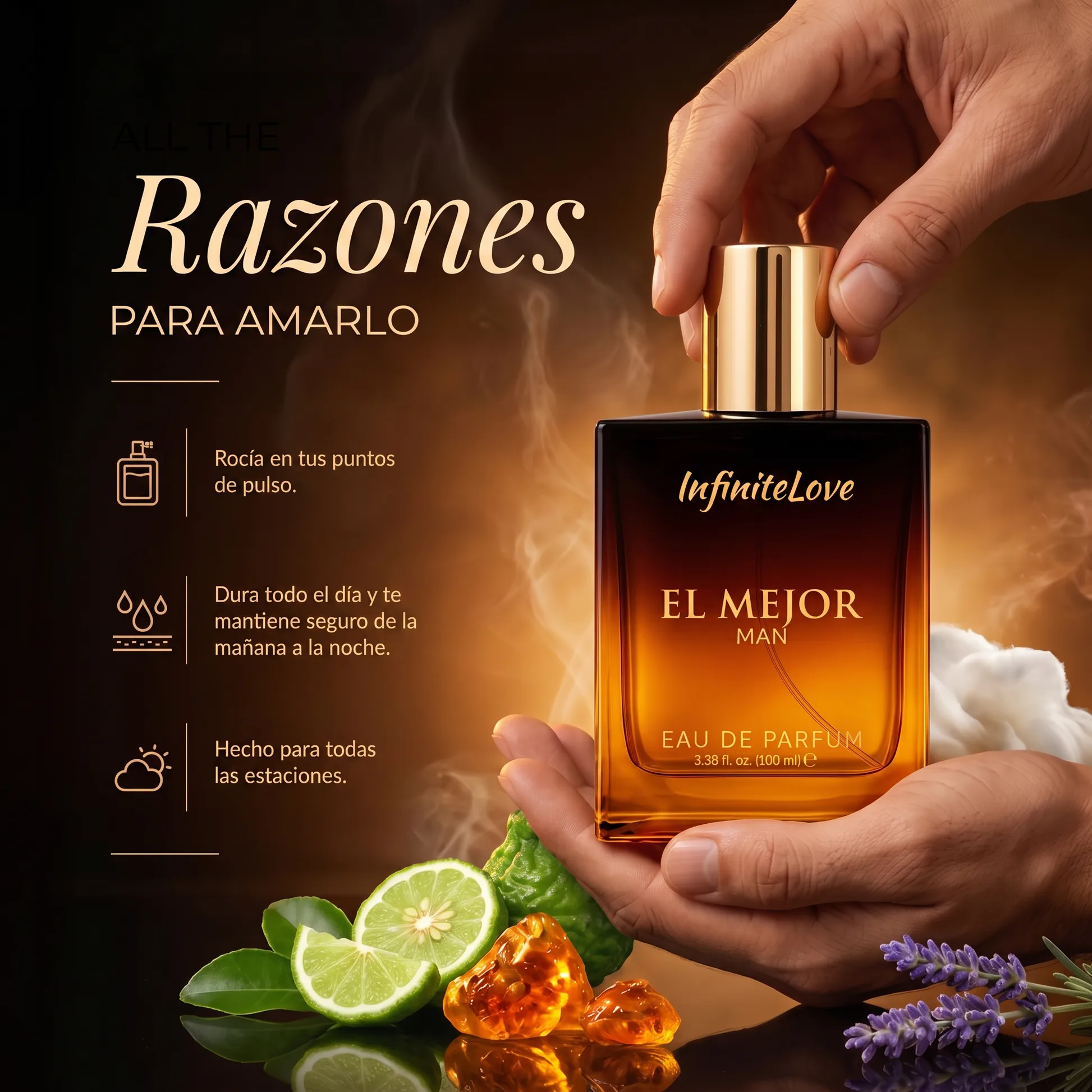 Razones Para Amarlo