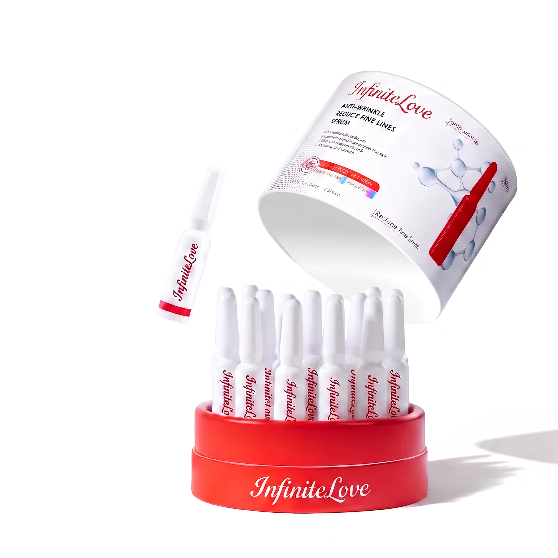 Sérum Antiarrugas en Ampollas InfiniteLove