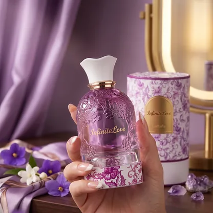 Lifestyle InfiniteLove Perfume con Caja