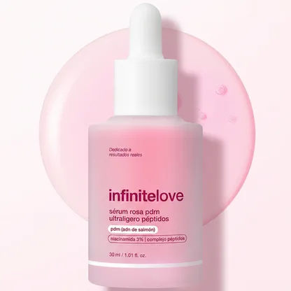 Sérum Rosa PDRN Ultraligero InfiniteLove 110ml
