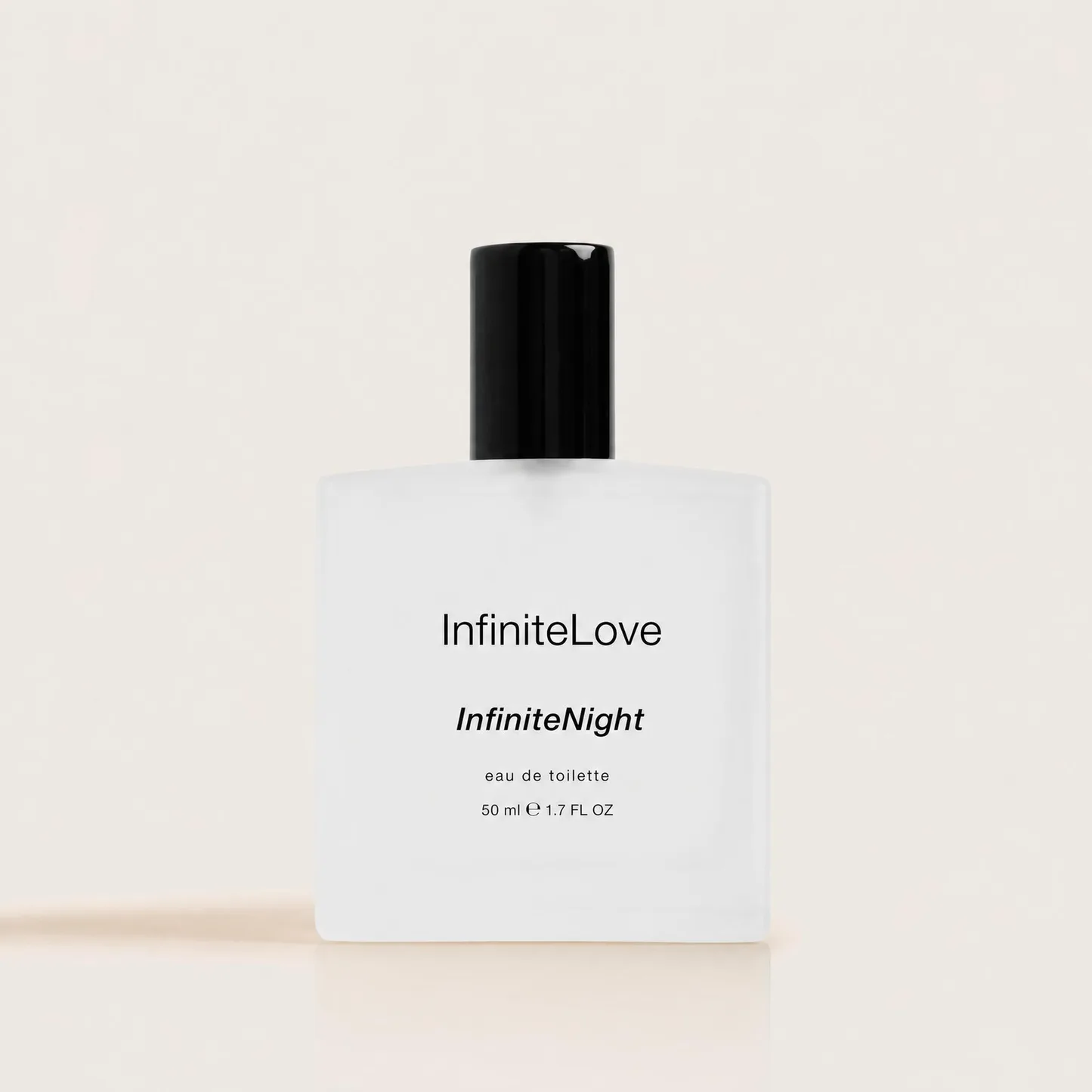 InfiniteNight — Perfume Unisex de Cardamomo, Cuero y Sándalo Ahumado 50 ml