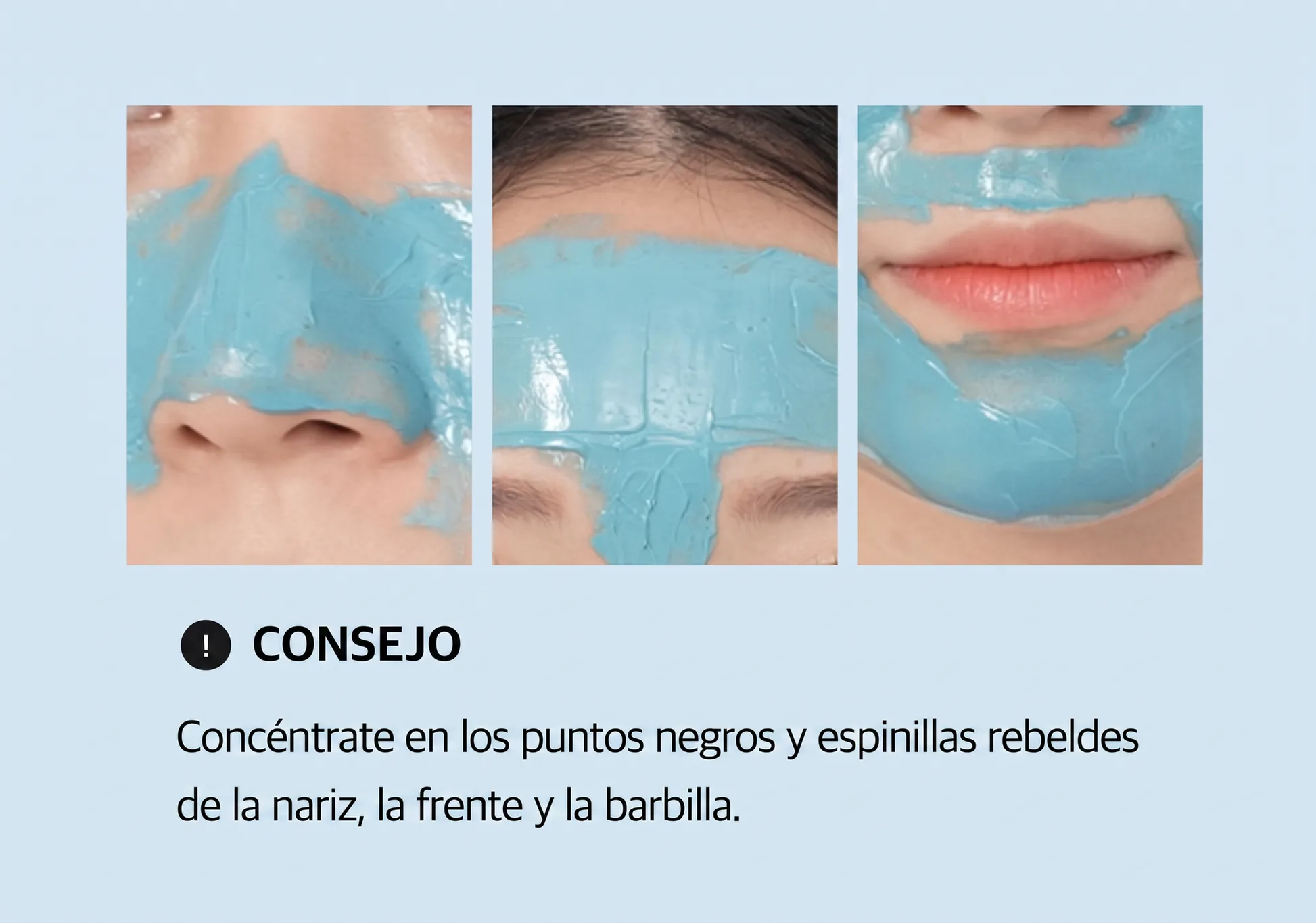 Zonas de aplicacion