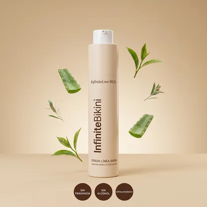InfiniteBikini - Sérum 3 en 1 Línea Bikini