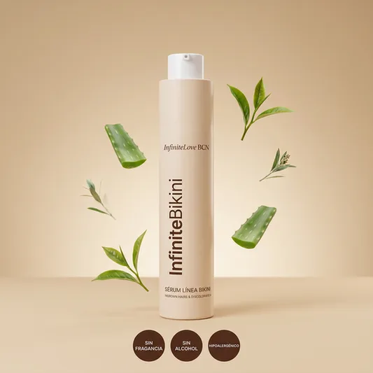 InfiniteBikini - Sérum 3 en 1 Línea Bikini