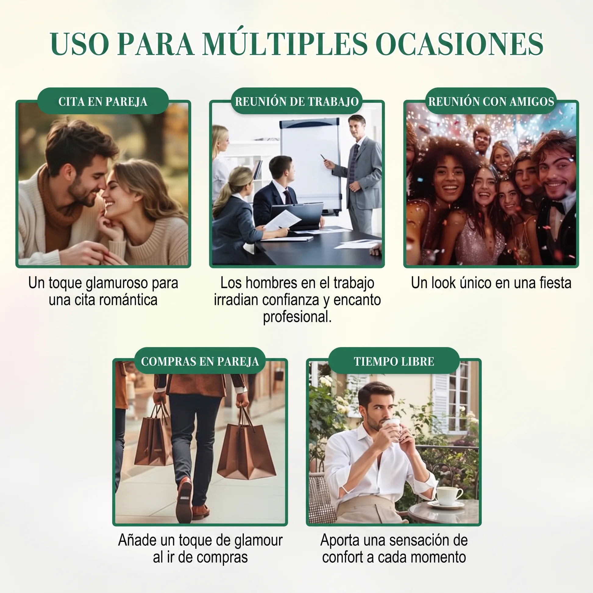 Múltiples Ocasiones