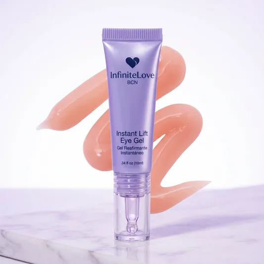 Gel Reafirmante Instantáneo para Ojos