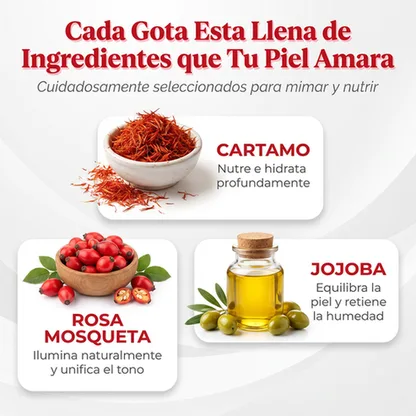 Ingredientes Naturales