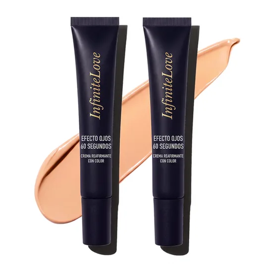 Duo Tubos InfiniteLove Efecto Ojos