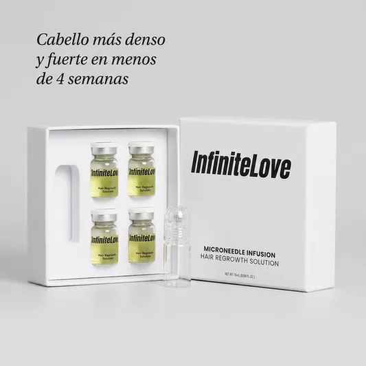 InfiniteLove Sistema Regenerador Capilar Micro-Infusion