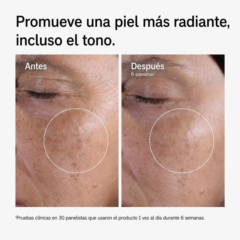 Tónico Exfoliante Ácido Glicólico 7% AHA Luminosidad Textura Vegano 240ml