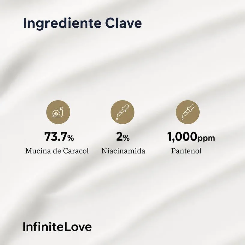 Crema Contorno de Ojos Advanced Snail Peptide Mucina de Caracol Péptidos Anti-Ojeras K-Beauty 25ml