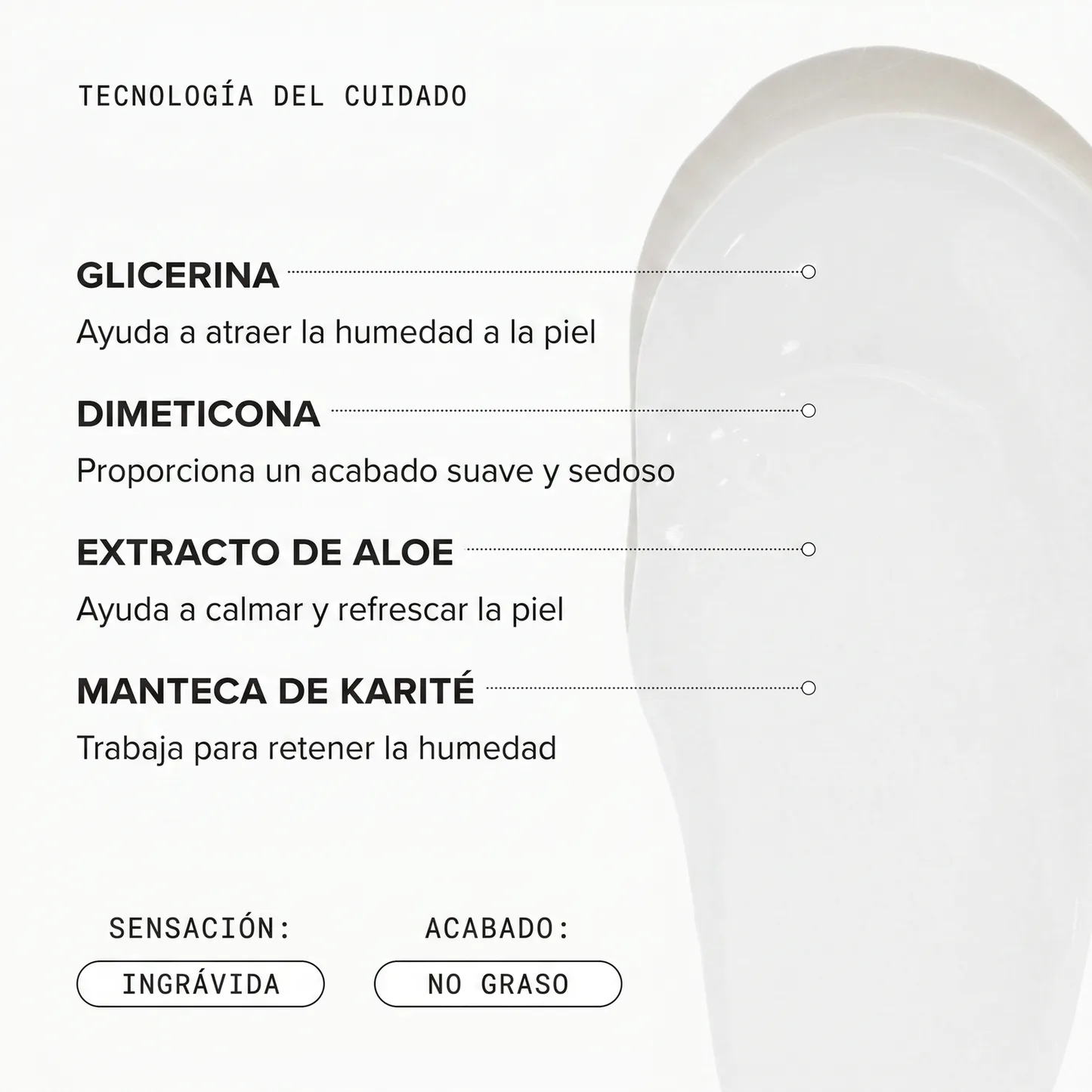 InfiniteCream - Crema Hidratante