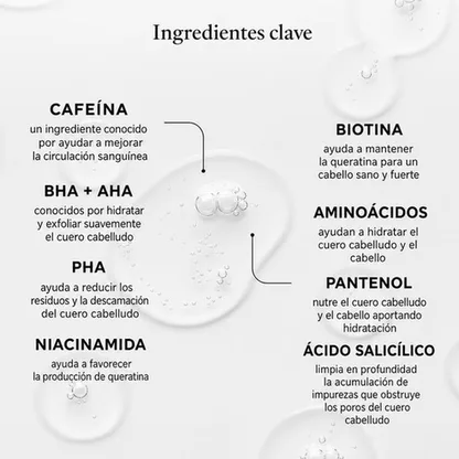 Serum Densificador Capilar Roll-On — Solución Revitalizante 15 ml