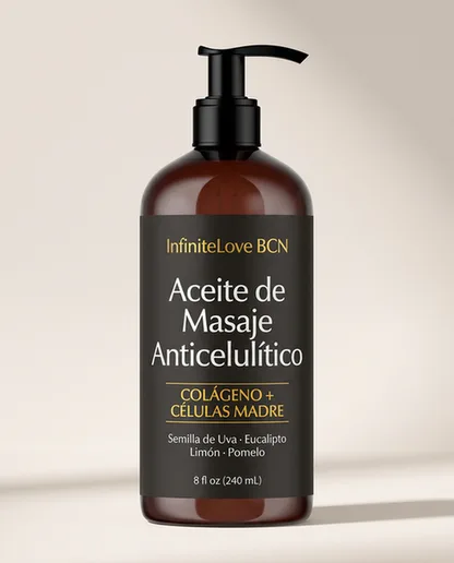 Aceite de Masaje Anticelulítico