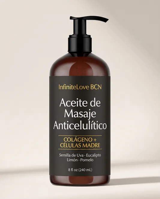 Aceite de Masaje Anticelulítico
