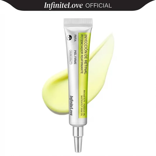 InfiniteRetinal - Crema coreana