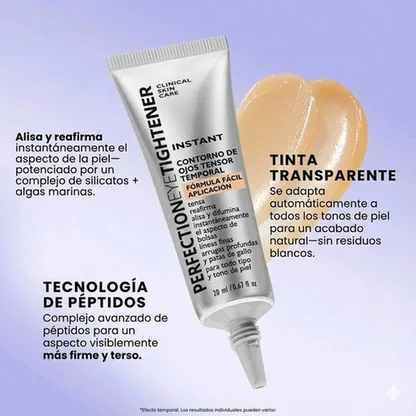 InfiniteLift – Gel tensor para bolsas y líneas de expresión