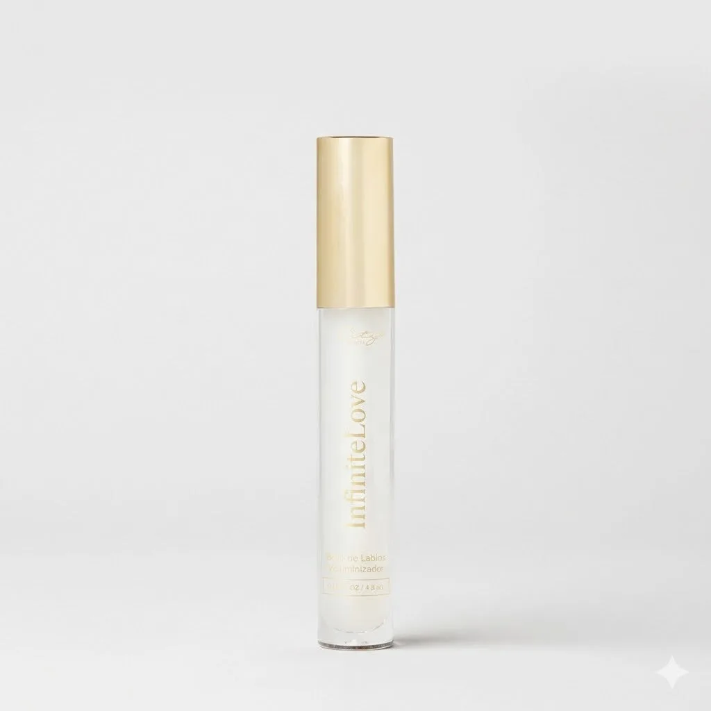 Rellenador Labial Natural Efecto Volumen
