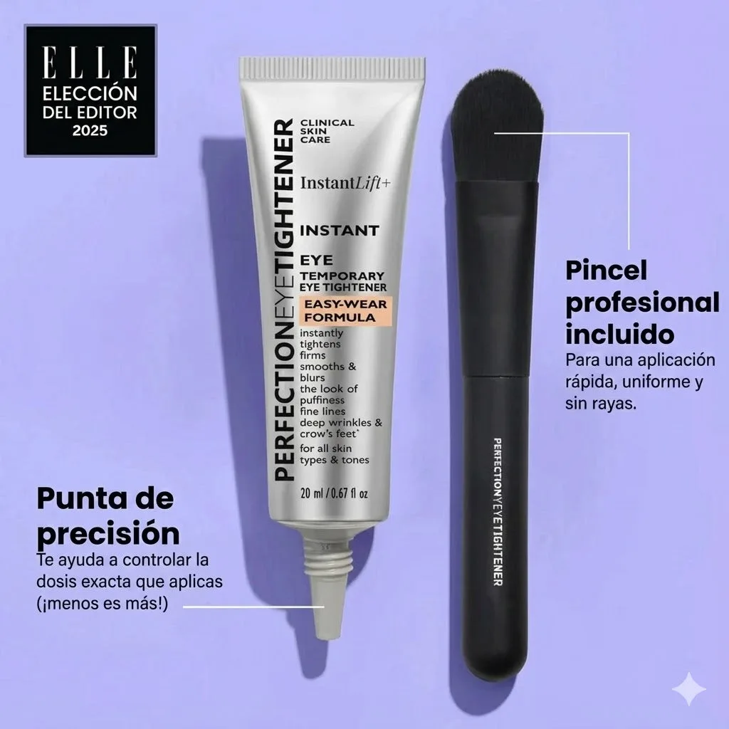 InfiniteLift – Gel tensor para bolsas y líneas de expresión