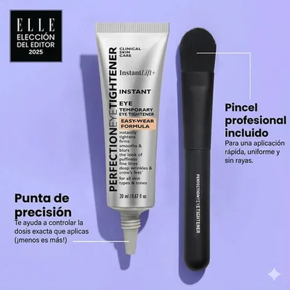 InfiniteLift – Gel tensor para bolsas y líneas de expresión