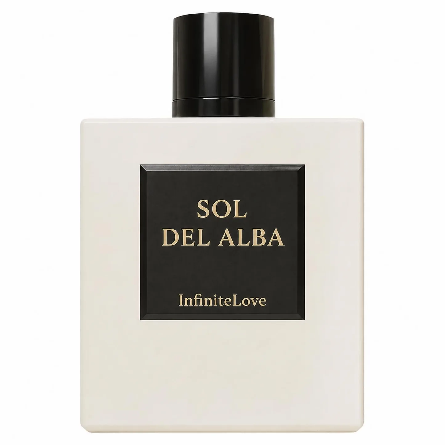 Nava Sol Eau de Parfum Dulce Floral Amaderado Violeta Sandalo Ambar Gris Unisex 100ml