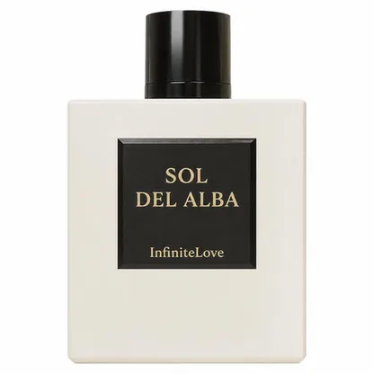 Nava Sol Eau de Parfum Dulce Floral Amaderado Violeta Sandalo Ambar Gris Unisex 100ml