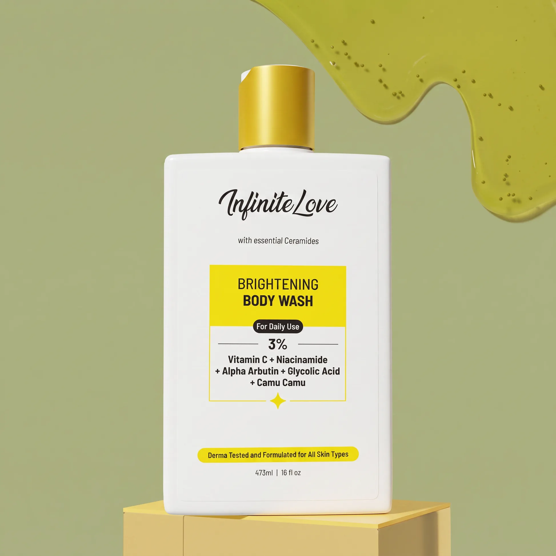 InfiniteLove Brightening Glow Hero